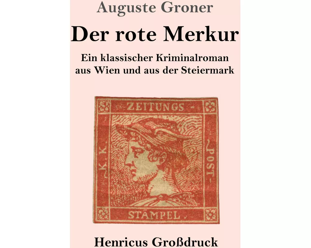 Der rote Merkur (Großdruck)