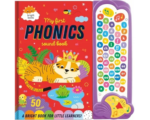 My First Phonics