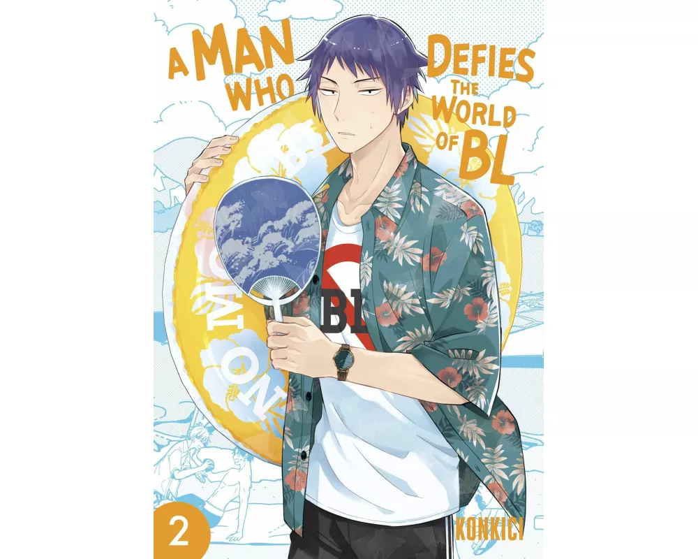 A Man Who Defies the World of BL, Vol. 2