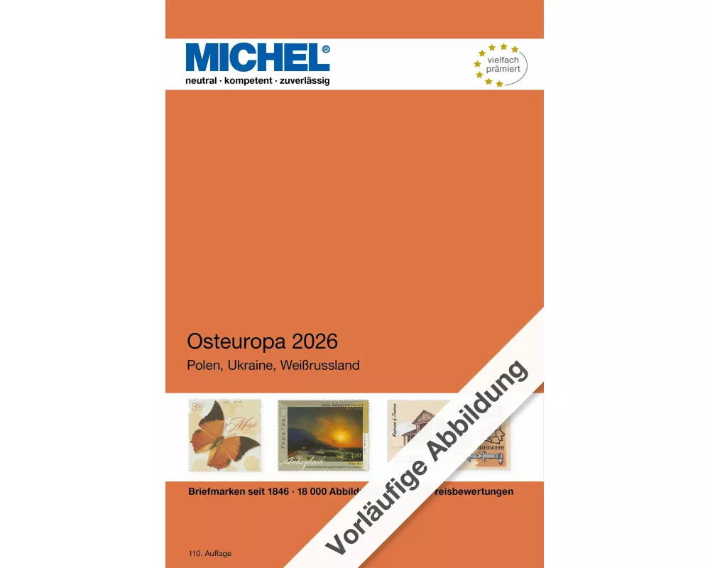 Osteuropa 2025/2026