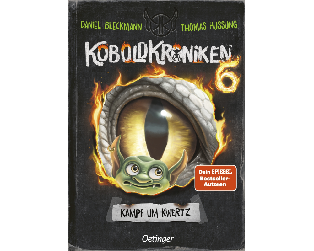 KoboldKroniken 6. Kampf um Kwertz