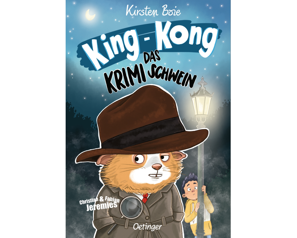 King-Kong, das Krimischwein