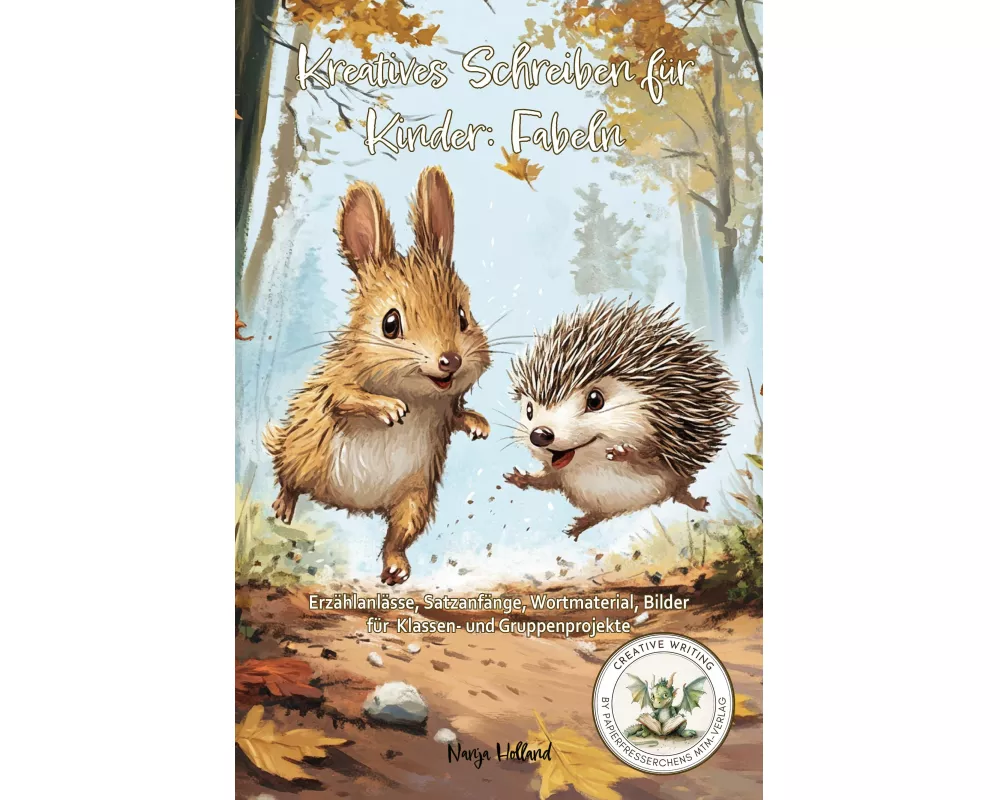 Kreatives Schreiben für Kinder: Fabeln