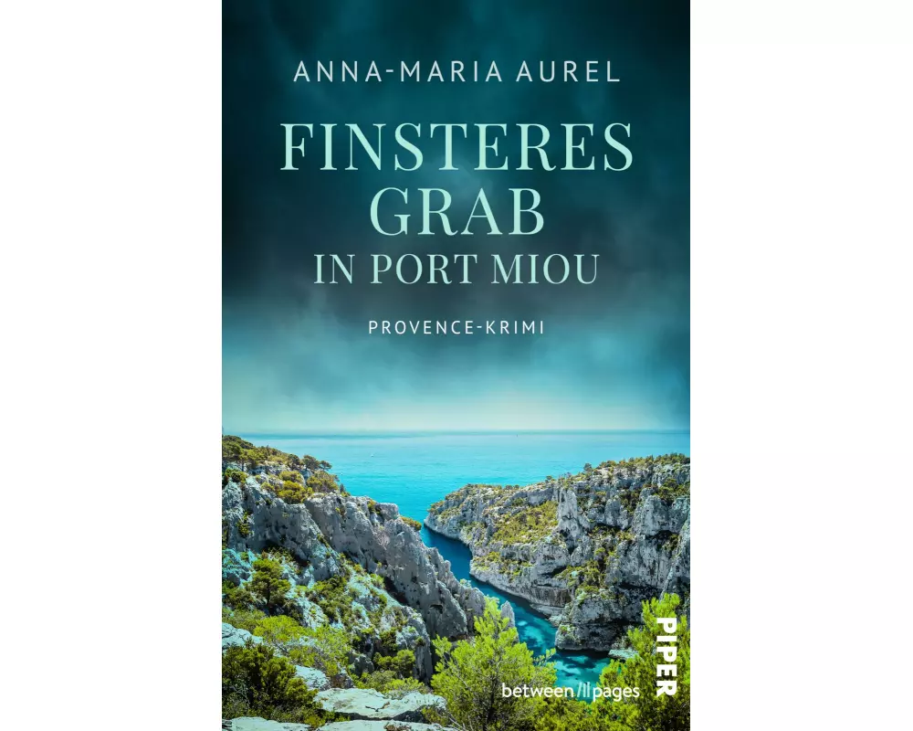 Finsteres Grab in Port Miou