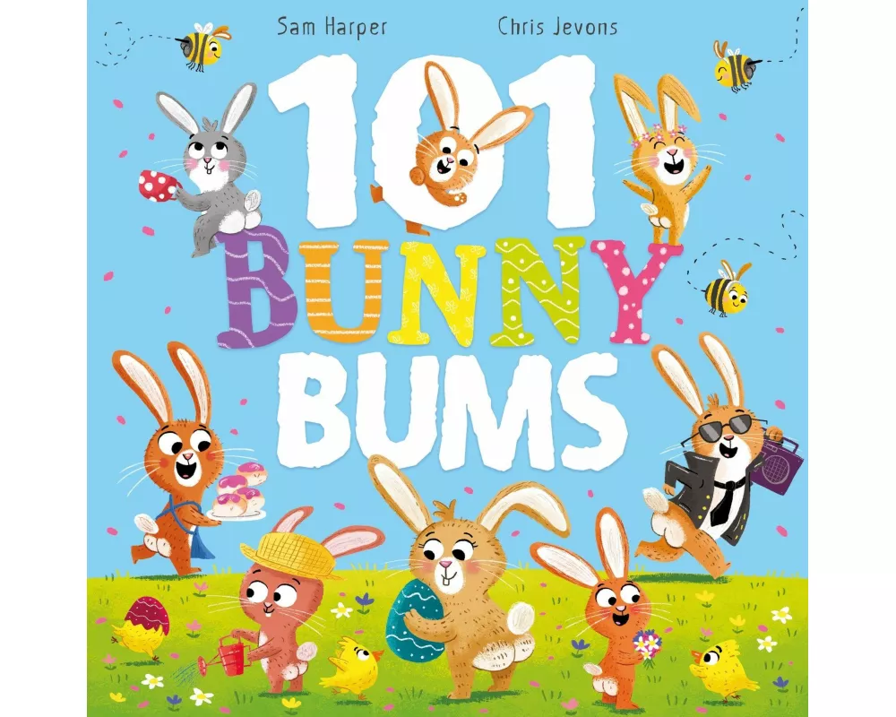 101 Bunny Bums