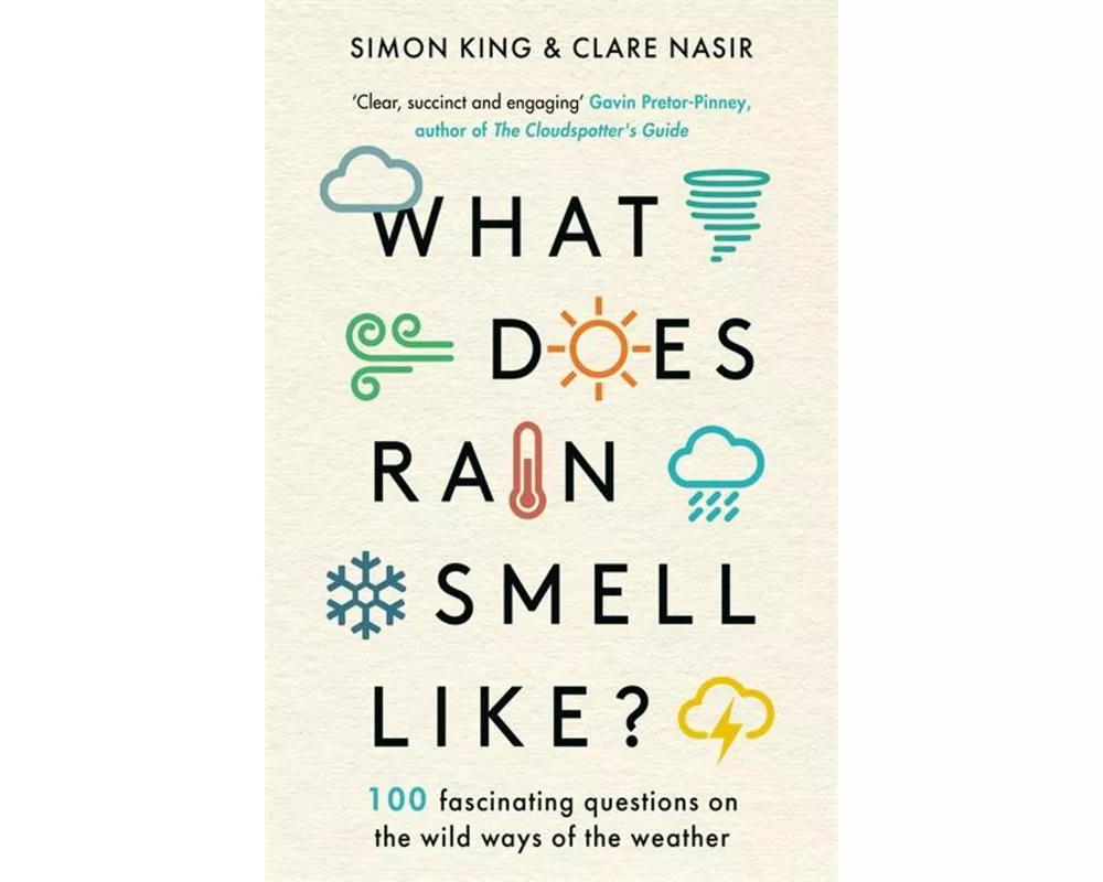 What Does Rain Smell Like?