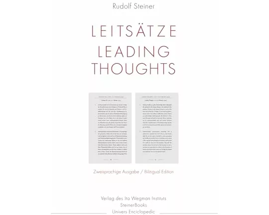 Leitsatze - Leading Thoughts