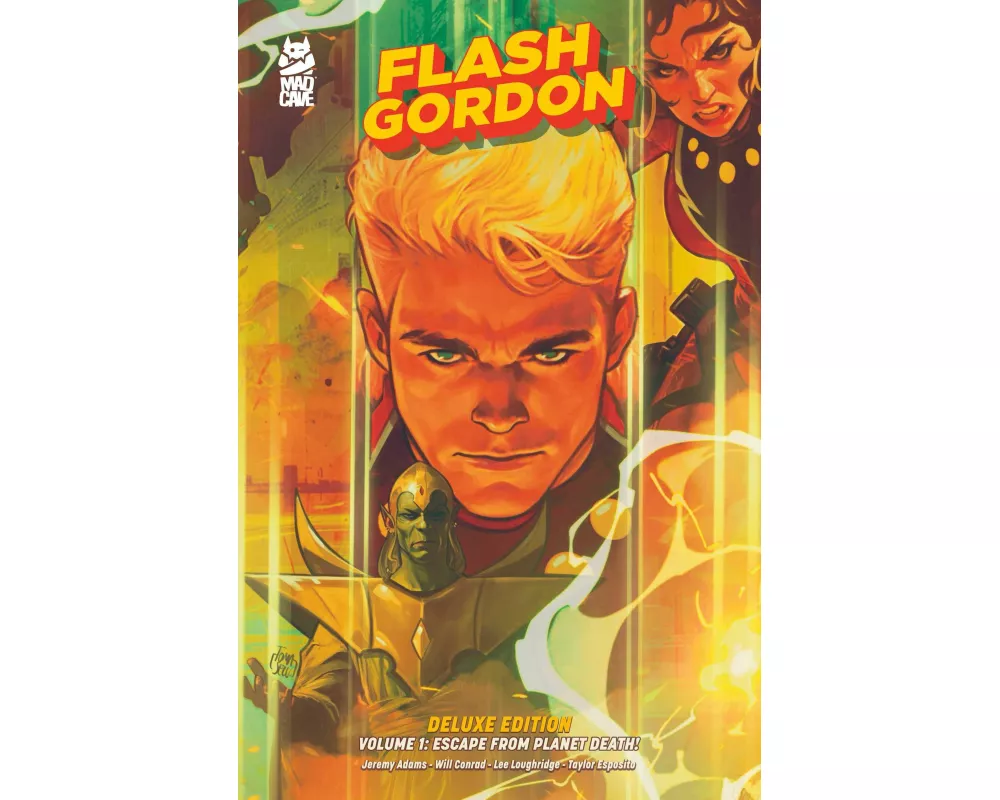 Flash Gordon Vol. 1 Deluxe Edition