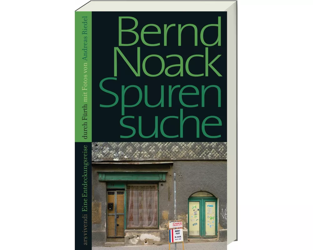 Spurensuche - Neuauflage