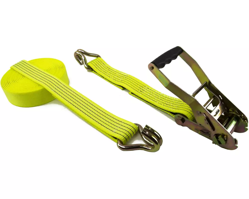 Zurrfix Zurrgurt 0.50 + 7.50 m mit Haken, 2500 daN