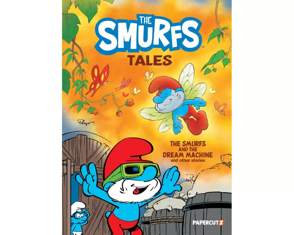 The Smurfs Tales Vol. 13