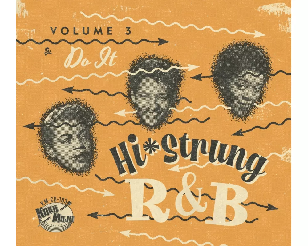 Hi-Strung R&B Vol. 3 - Do It