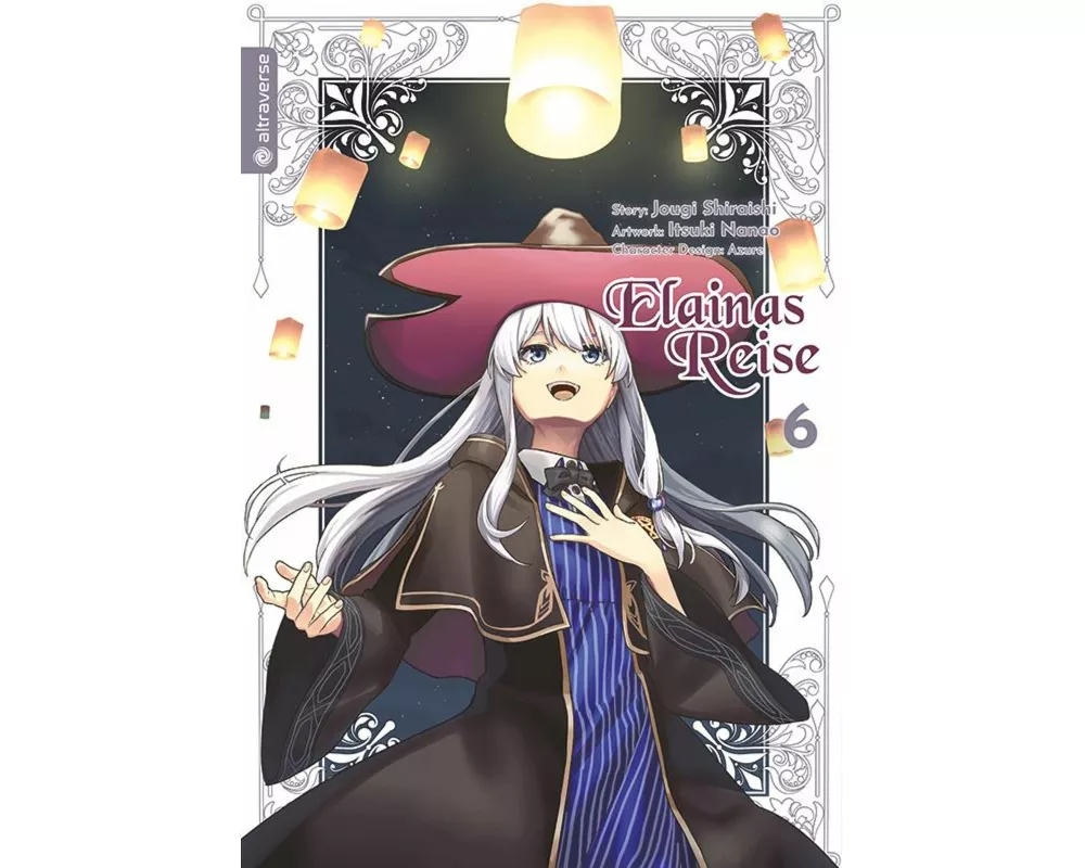 Elainas Reise 06