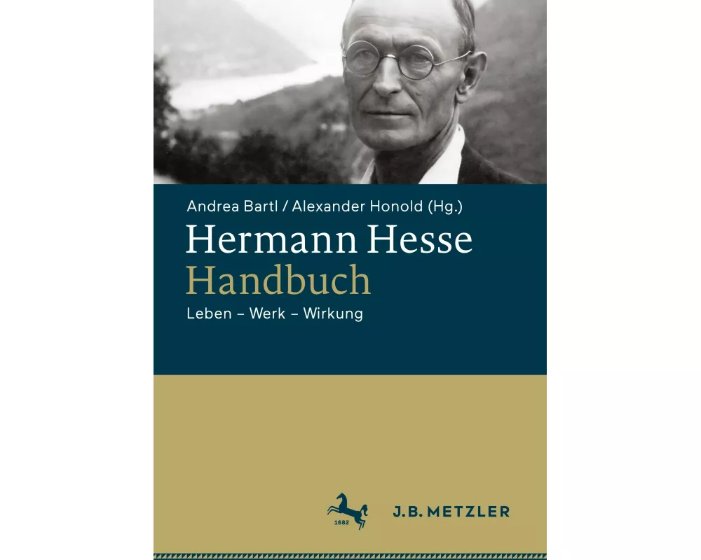 Hermann Hesse-Handbuch