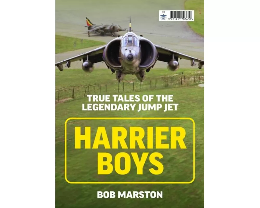 Harrier Boys