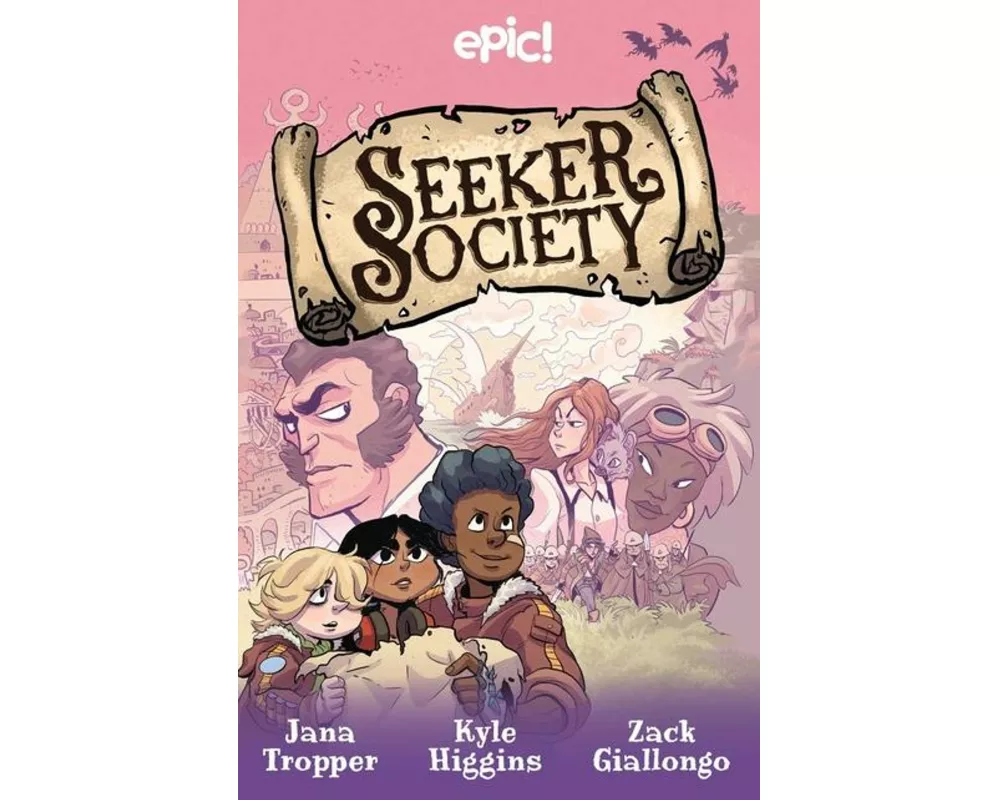 Seeker Society