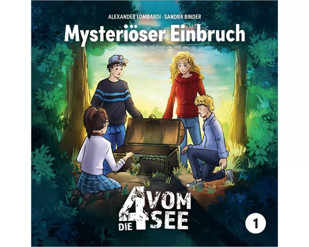 Mysteriöser Einbruch