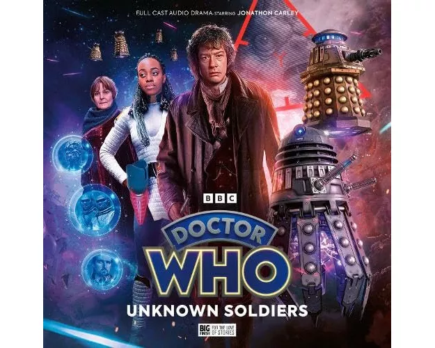 Doctor Who: The War Doctor Rises: Unknown Soldiers