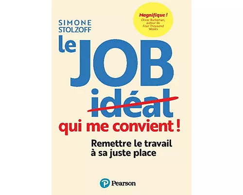 Job qui me convient