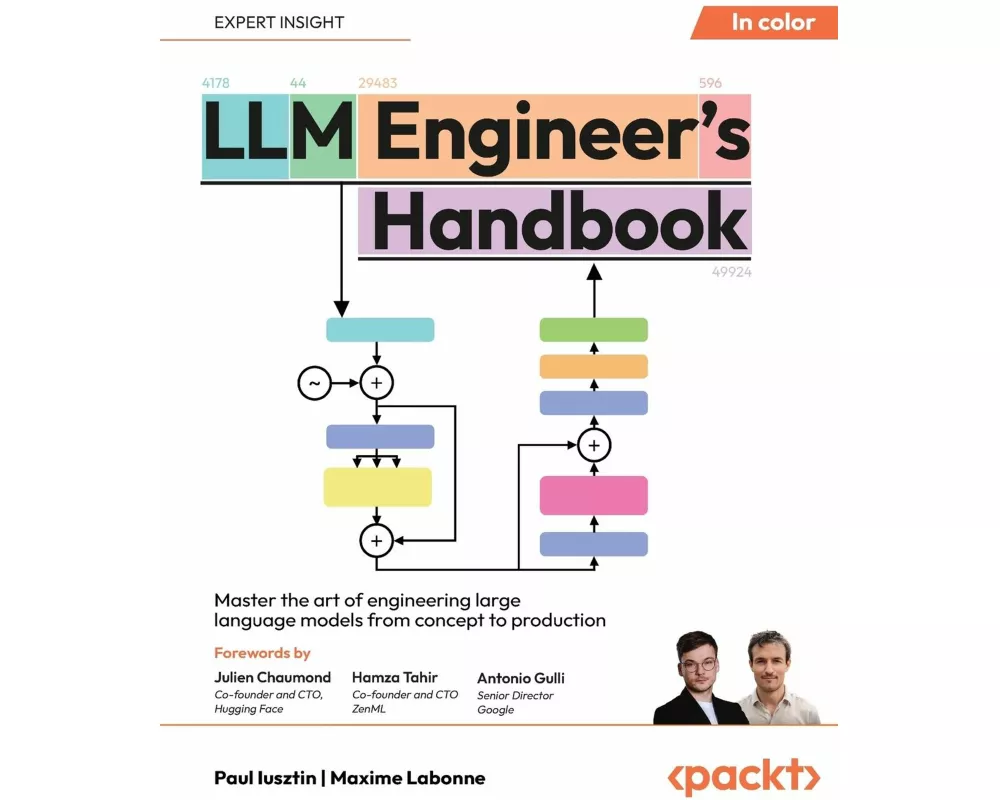 LLM Engineer's Handbook