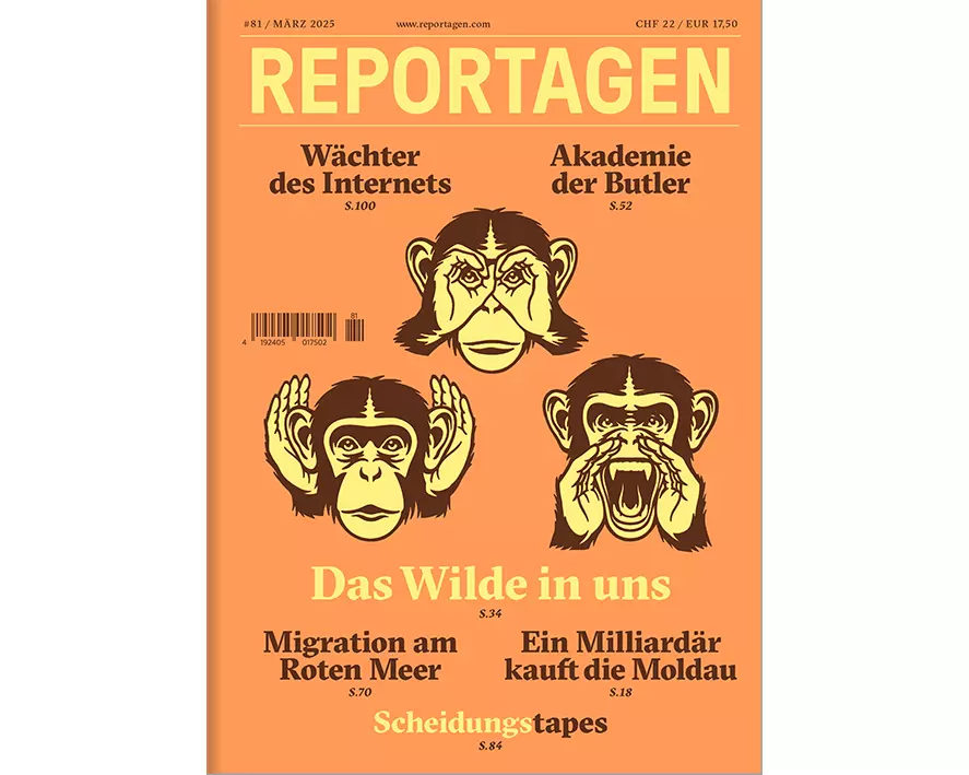 Reportagen #81
