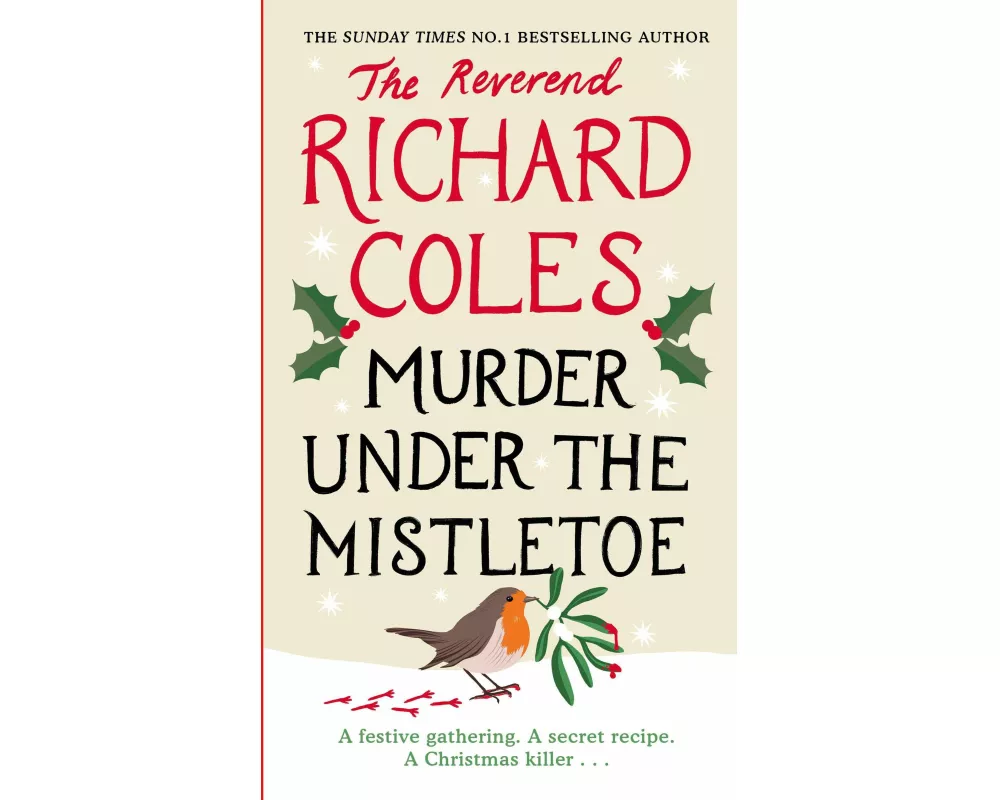 Murder Under the Mistletoe