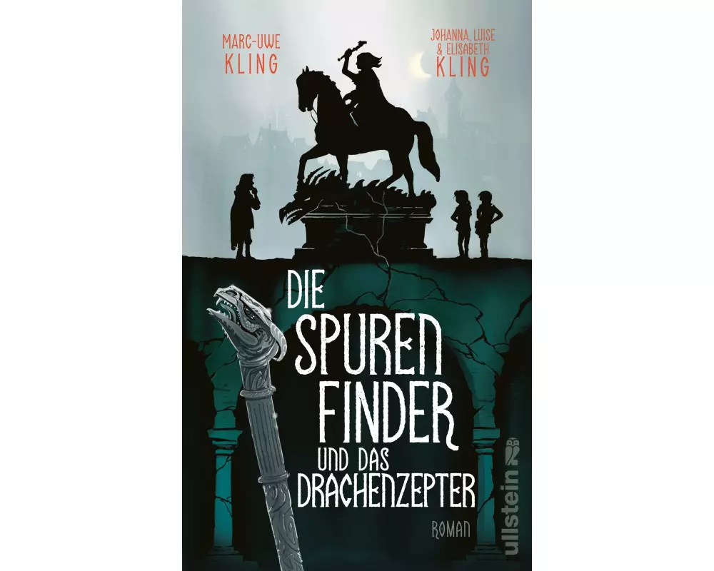 Die Spurenfinder und das Drachenzepter