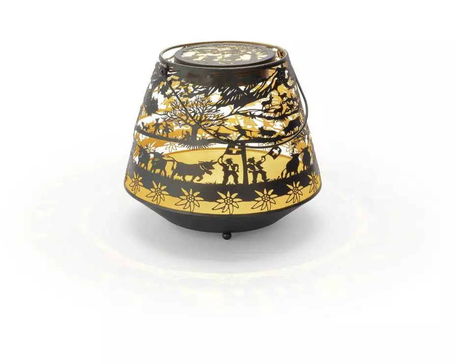 STT Laterne Nova swissness, 23 cm