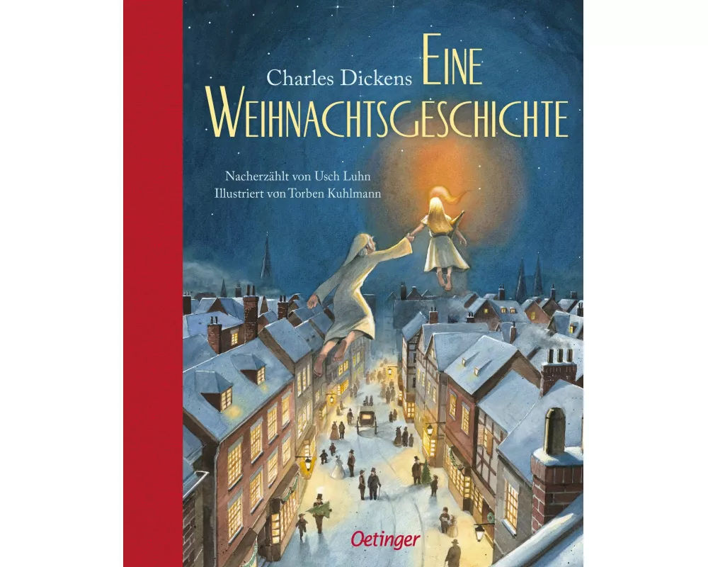 Klassiker zum Vorlesen. Eine Weihnachtsgeschichte