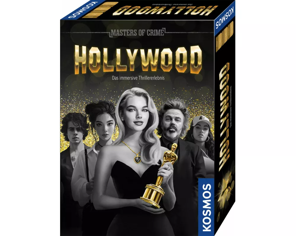 Masters of Crime: Hollywood