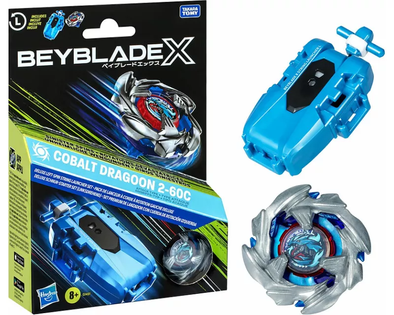 BEY Bbx Deluxe Launcher Roosevelt