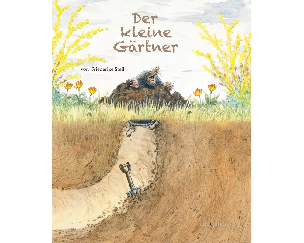 Der kleine Gärtner