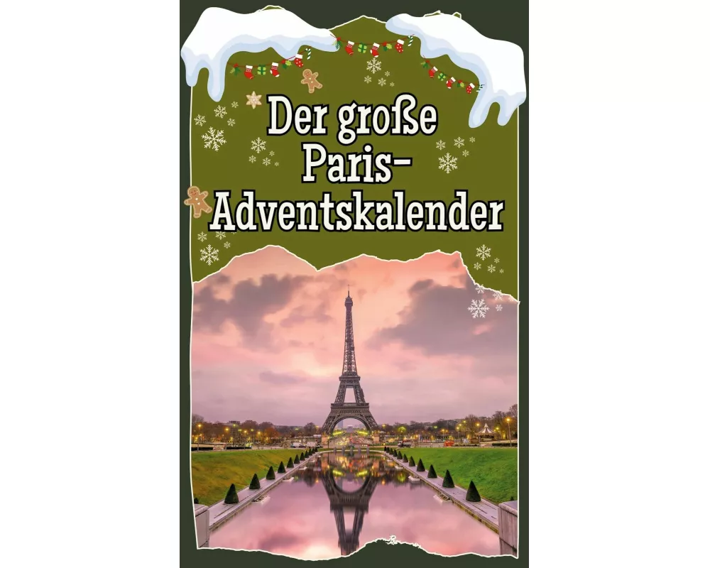 Der große Paris-Adventskalender