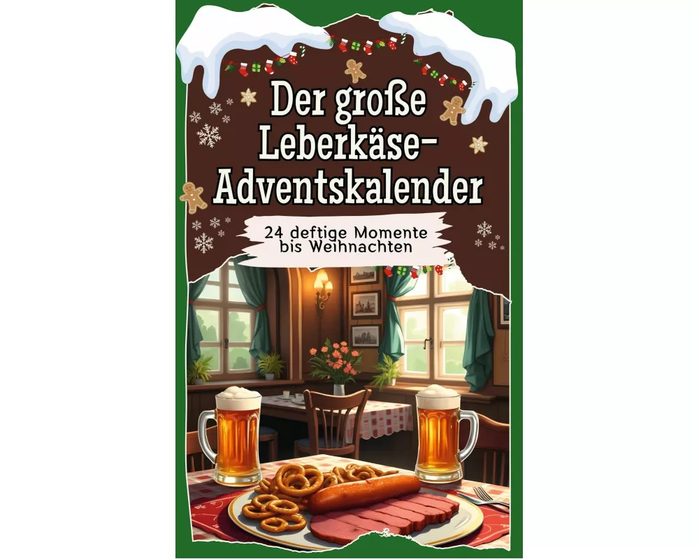 Der große Leberkäse-Adventskalender