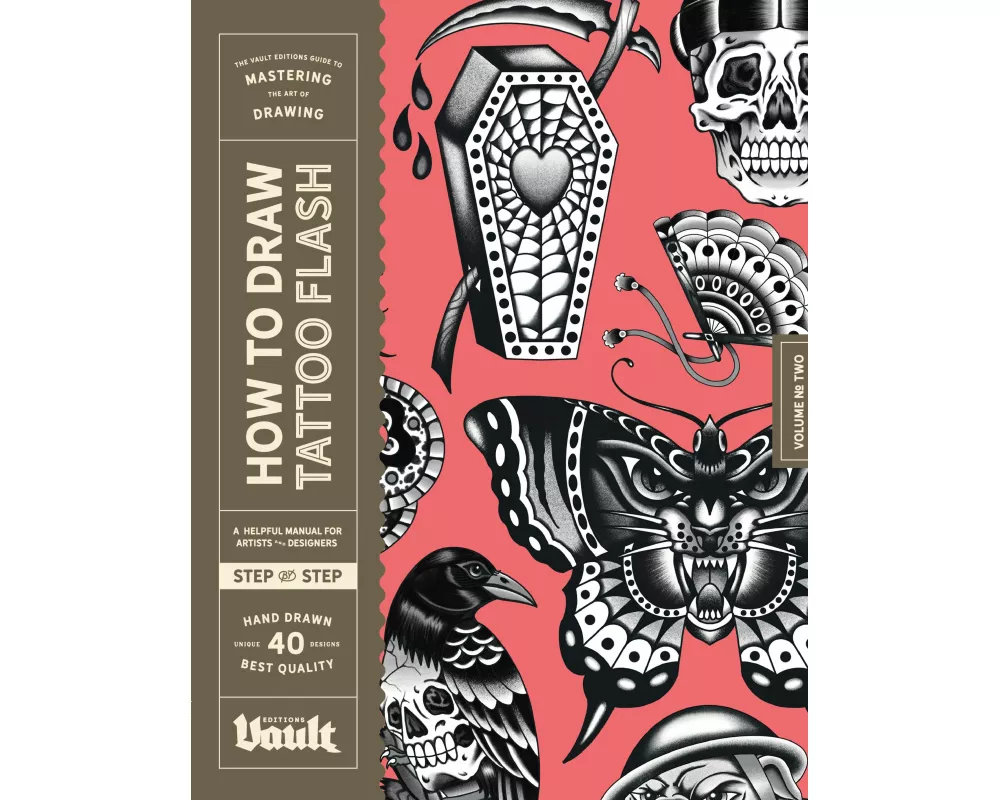 How to Draw Tattoo Flash