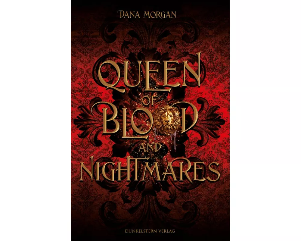 Queen of Blood and Nightmares