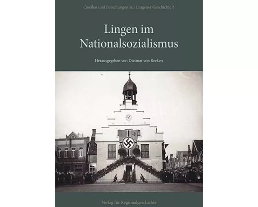 Lingen im Nationalsozialismus