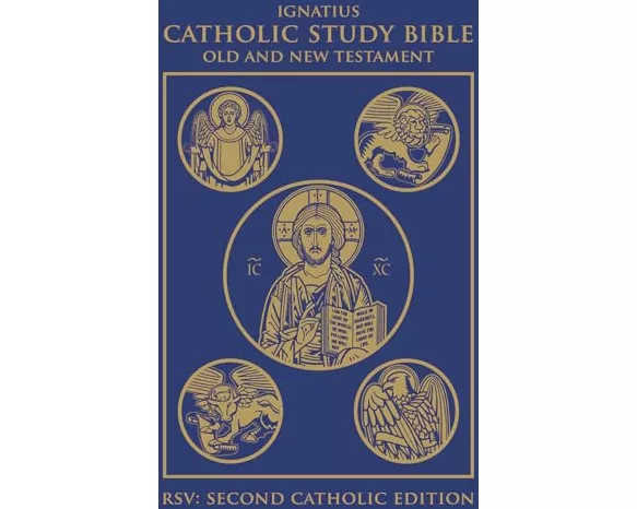 Ignatius Catholic Study Bible