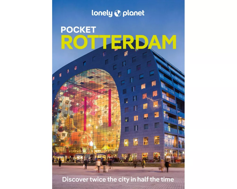 Lonely Planet Pocket Rotterdam