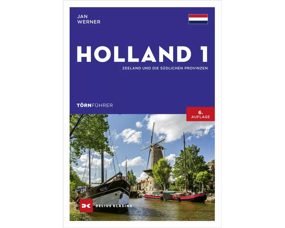 Törnführer Holland 1