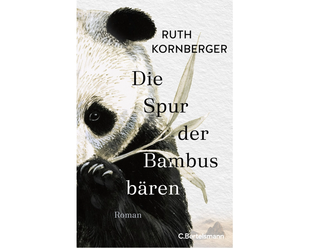 Die Spur der Bambusbären