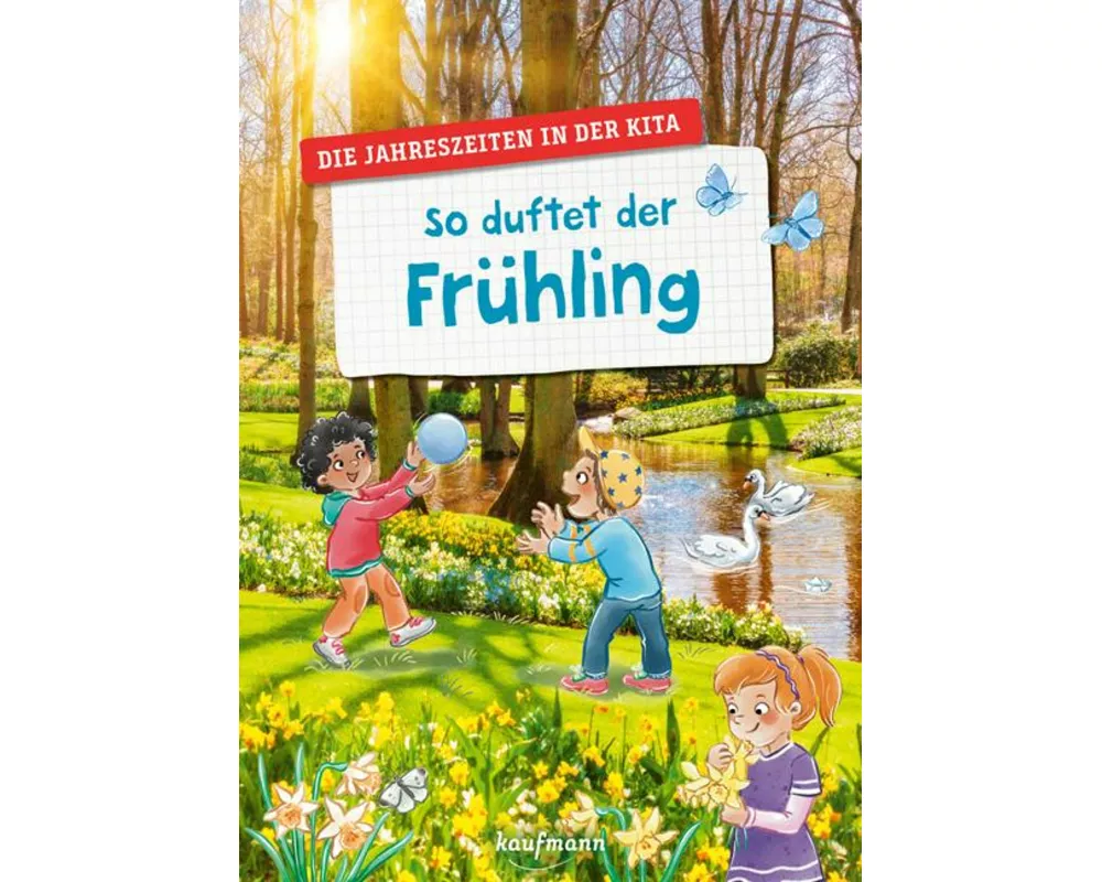 So duftet der Frühling