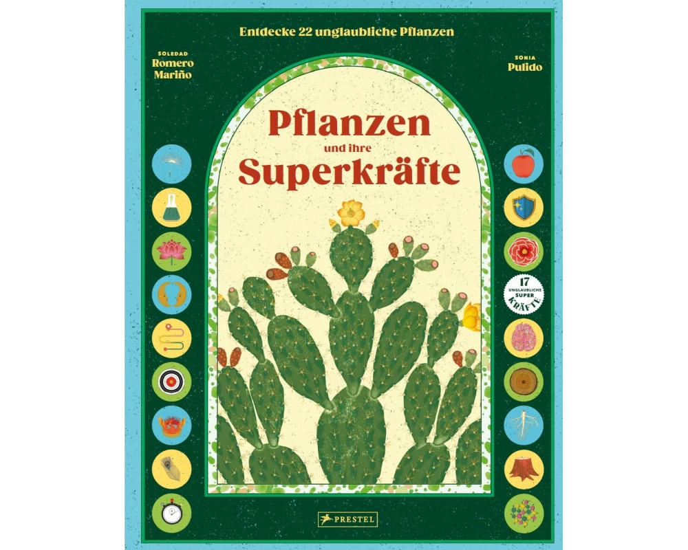 Pflanzen und ihre Superkräfte