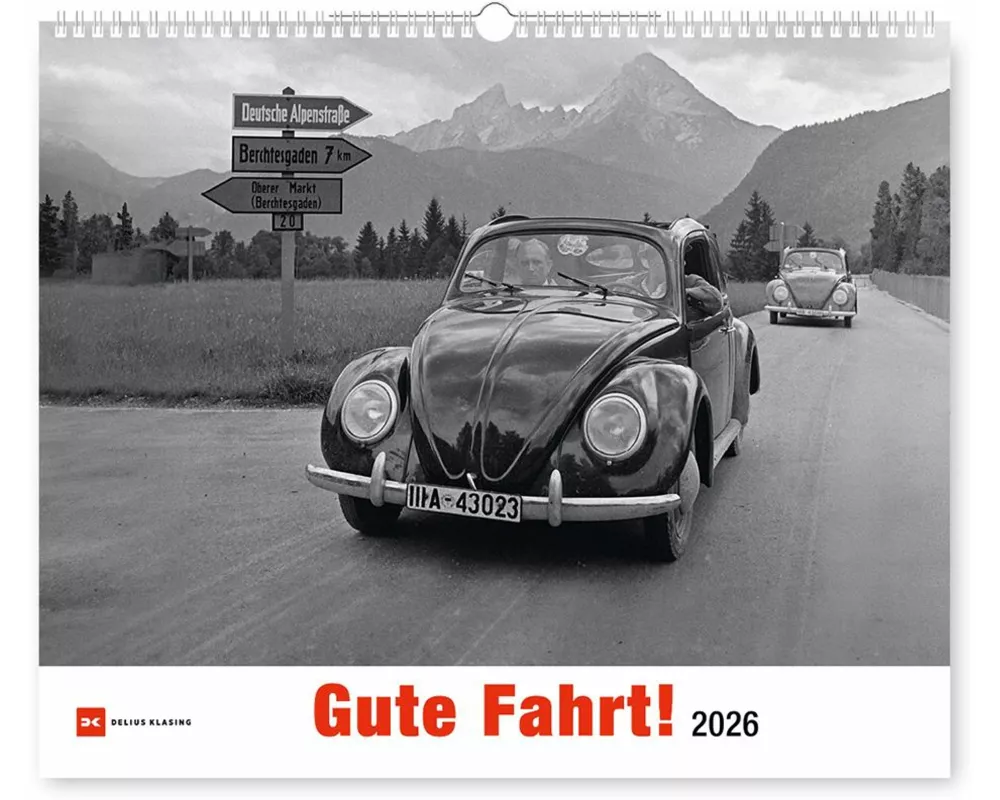 Gute Fahrt! 2026