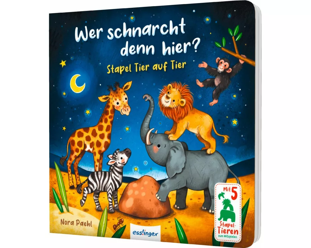 Wer schnarcht denn hier?