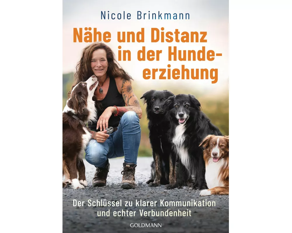 Nähe und Distanz in der Hundeerziehung