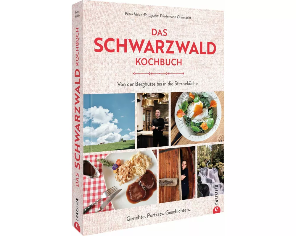 Das Schwarzwald-Kochbuch