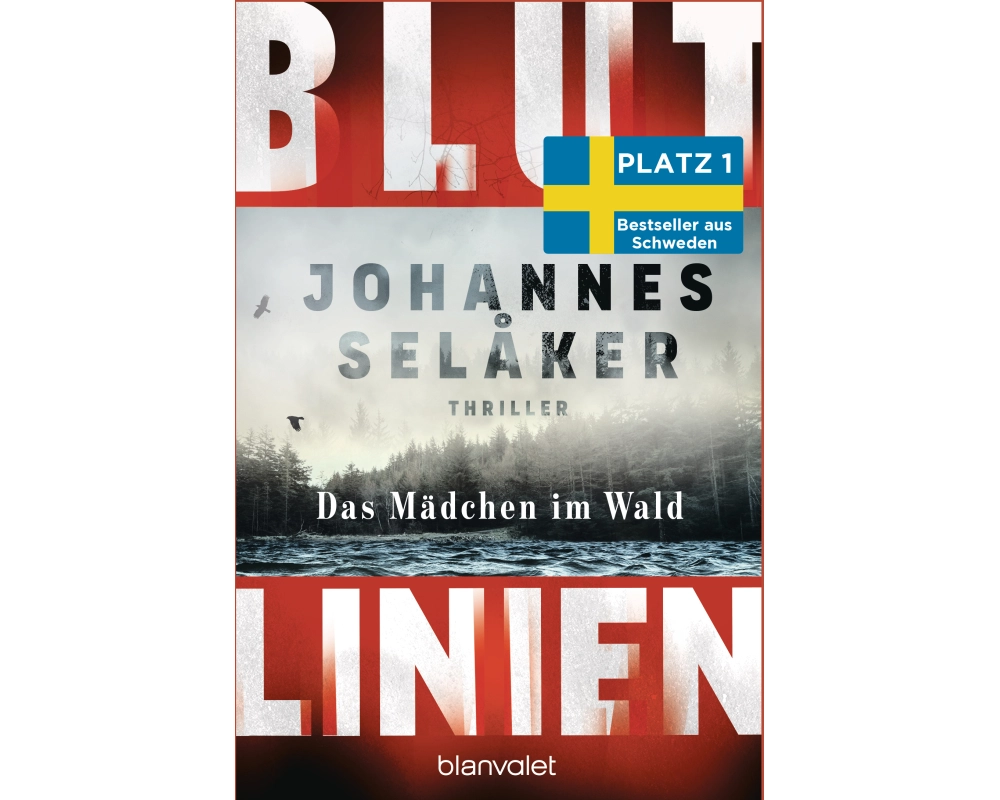 Blutlinien - Das Mädchen im Wald