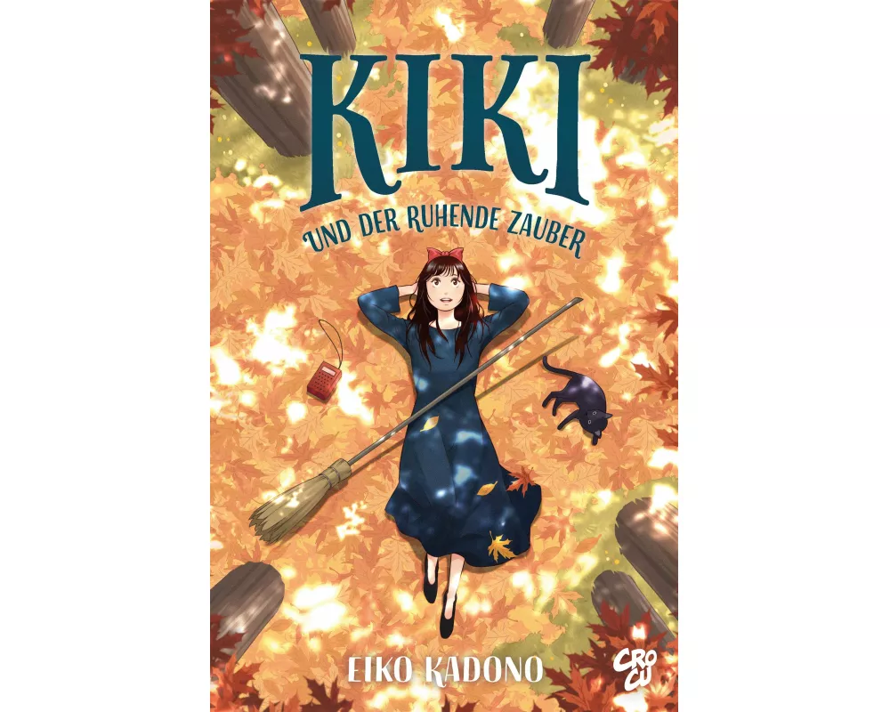 Kikis kleiner Lieferservice 5