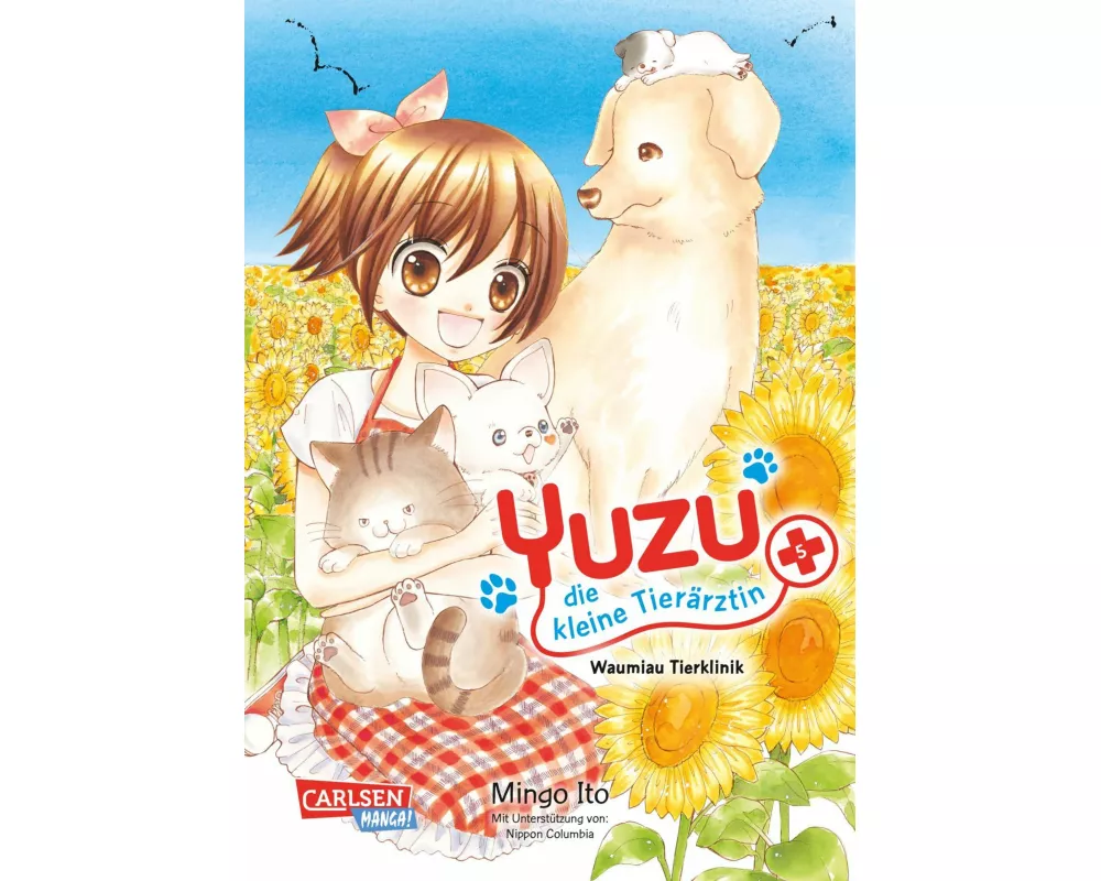 Yuzu - die kleine Tierärztin 5